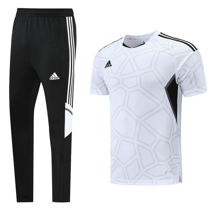 Kit Calça Adidas - Branco III
