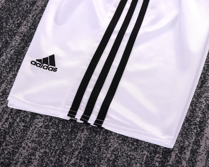 Camisa Retrô Real Madrid 2004/05 Home Infantil – Belt Sports