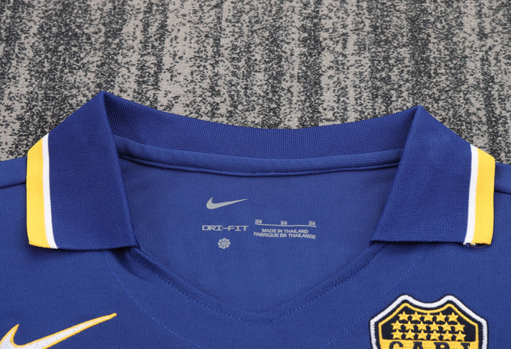 Camisa Retrô Boca Juniors 1996/97 Home Infantil – Belt Sports