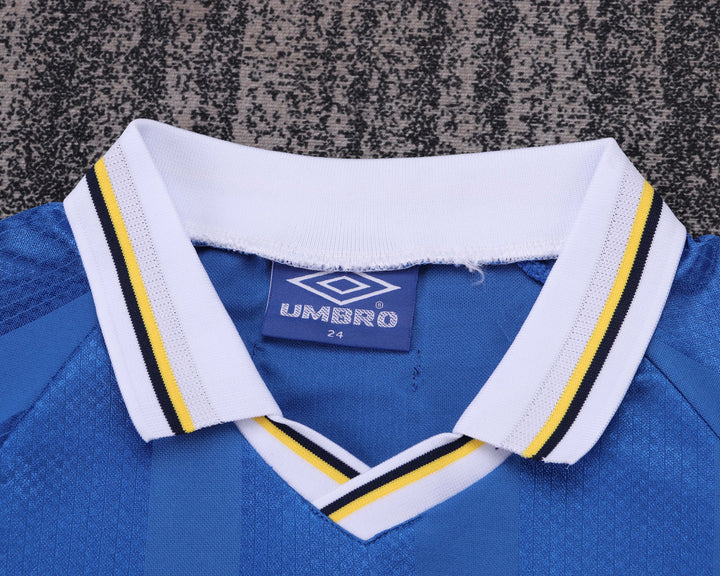Camisa Retrô Chelsea 1997/99 Home Infantil – Belt Sports