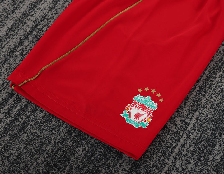 Camisa Retrô Liverpool 2005/06 Home Infantil – Belt Sports