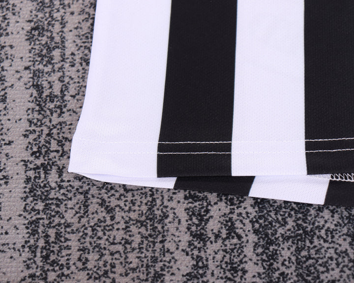Camisa Retrô Newcastle 1997/99 Home Infantil – Belt Sports