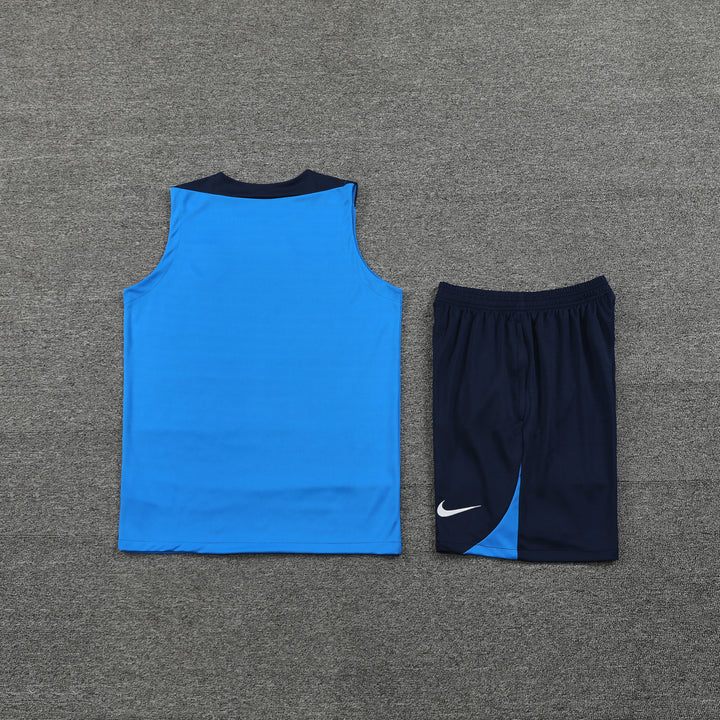 Kit Regata Chelsea 24/25 - Azul Claro