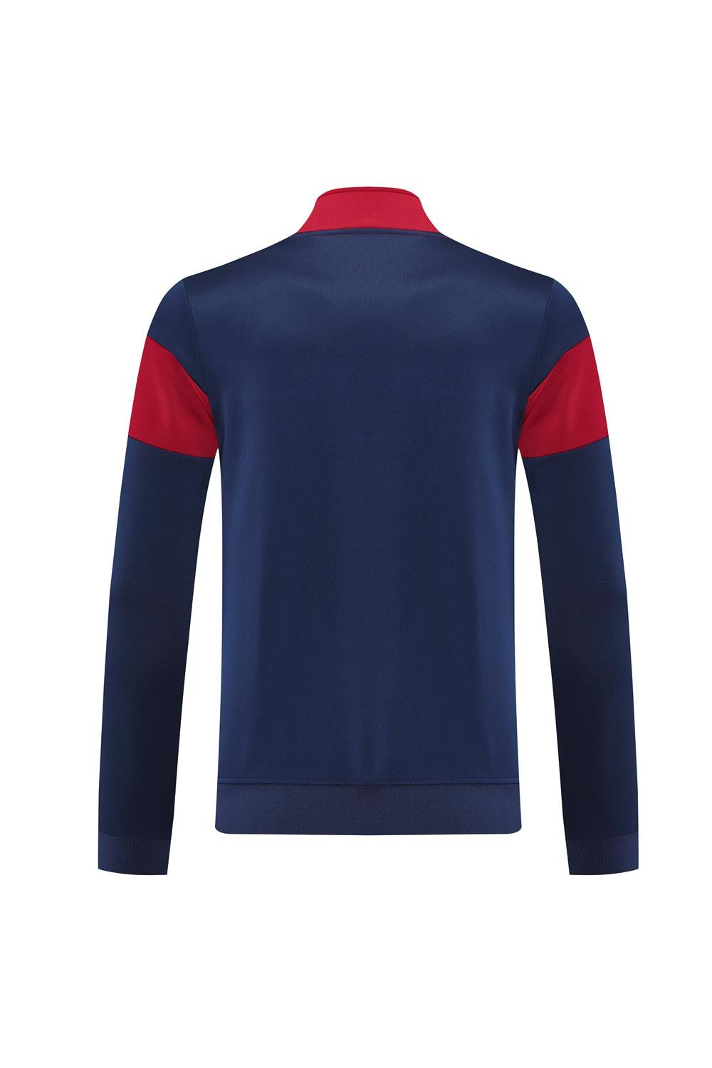 Jaqueta Nike - Azul Escuro/Vermelho
