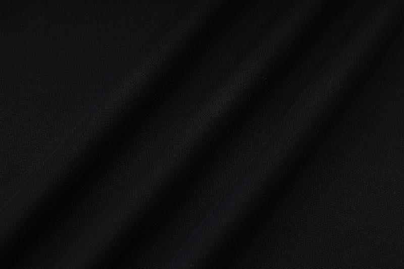 Blusão Treino Nike - Preto/Branco