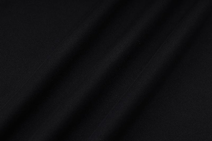 Blusão Treino Nike - Preto/Branco