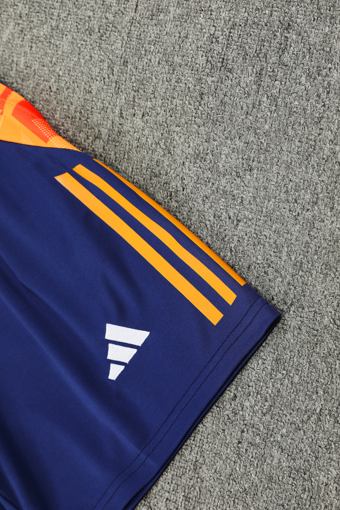 Kit Regata Juventus 24/25 - Azul Escuro