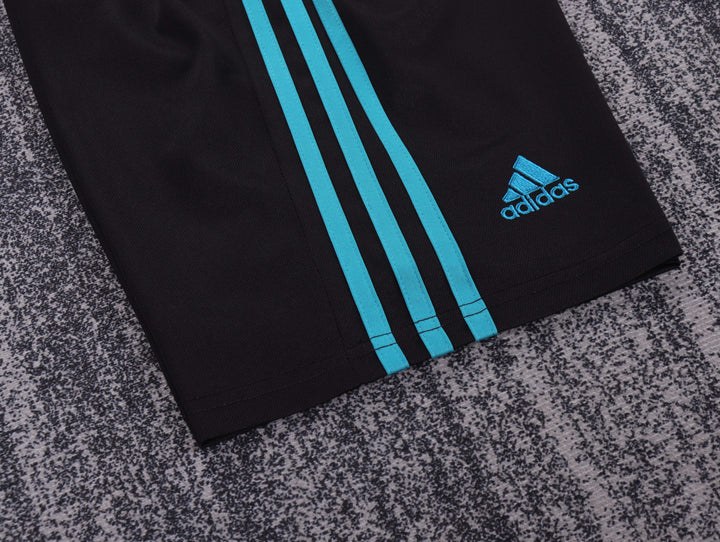 Camisa Retrô Real Madrid 2017/18 Away Infantil – Belt Sports