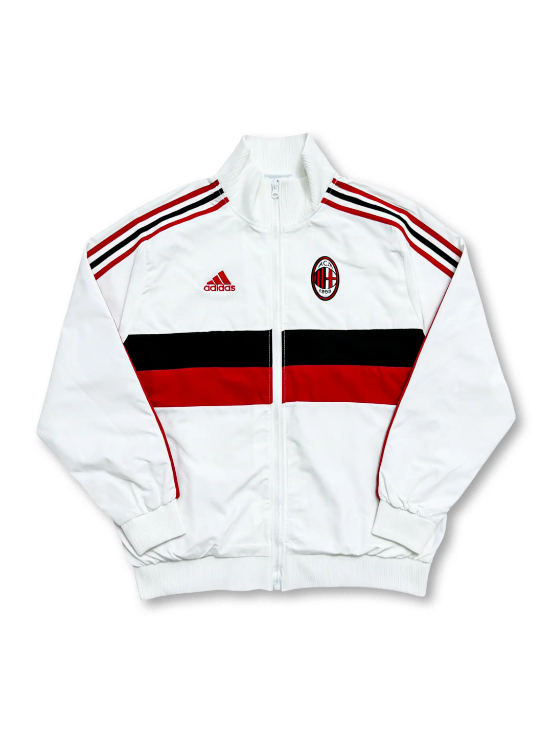 Jaqueta Corta Vento Milan 2017/18 - Branca