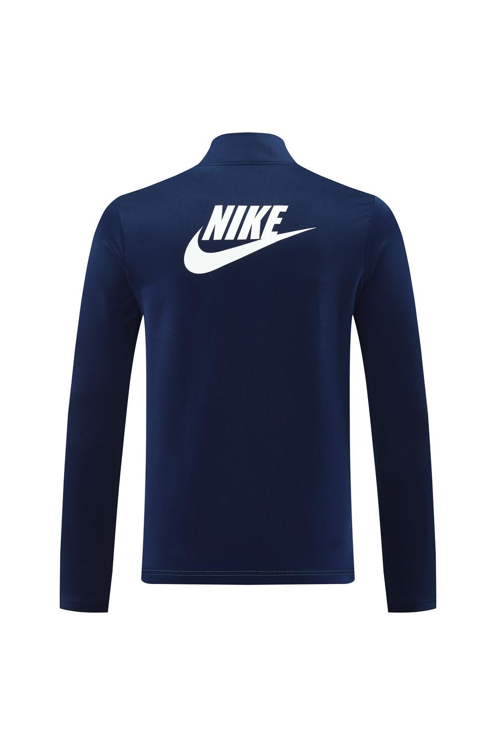 Jaqueta Nike - Azul Escuro/Verde Escuro