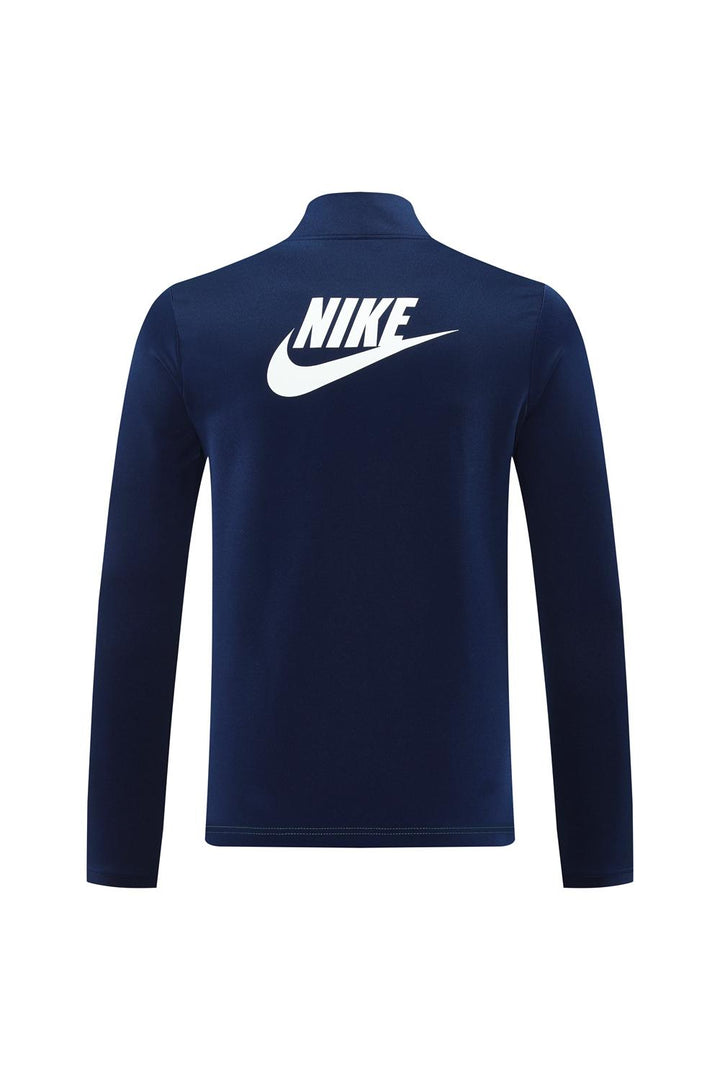 Jaqueta Nike - Azul Escuro/Verde Escuro