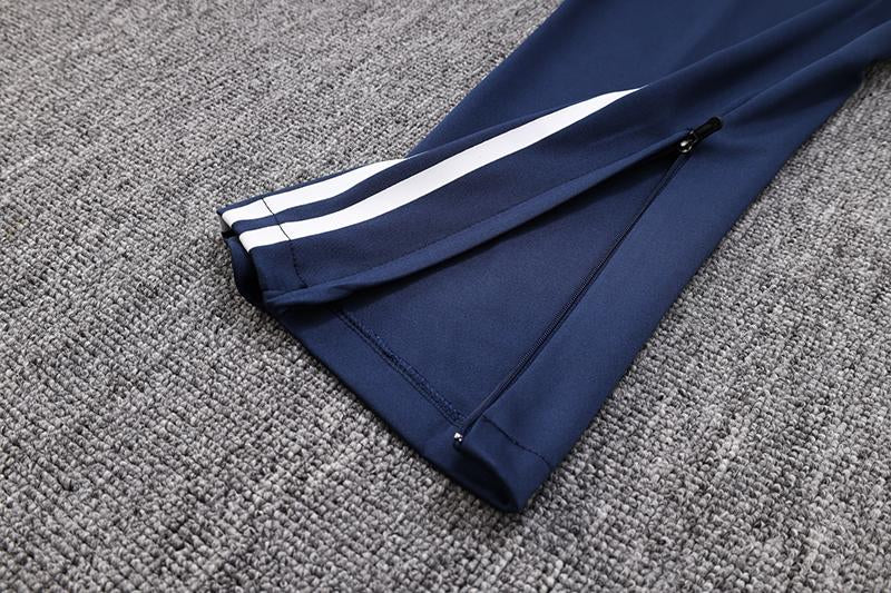 Calça Treino Adidas - Azul Marinho V