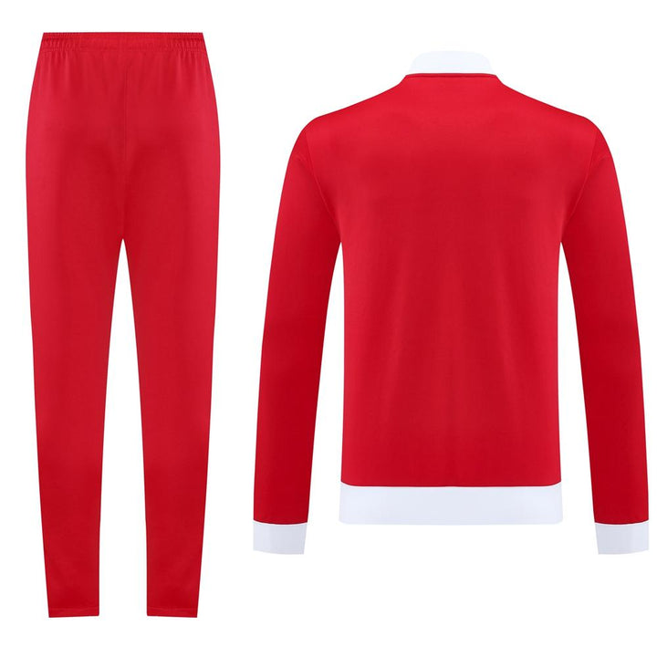 Conjunto Adidas Originals - Vermelho/Branco