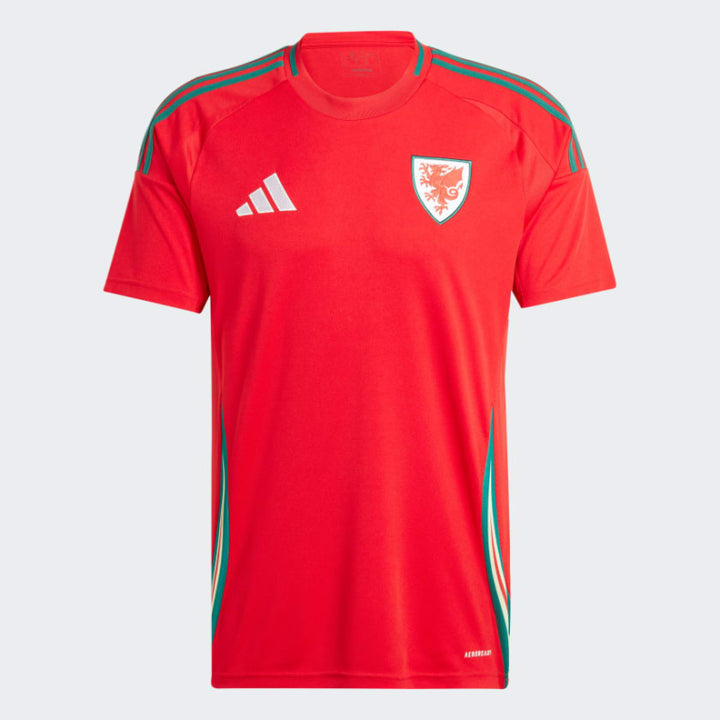 Camisa Pais de Gales 2024/25 Home