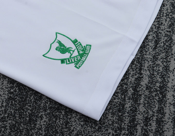 Camisa Retrô Liverpool 1991/92 Away Infantil – Belt Sports