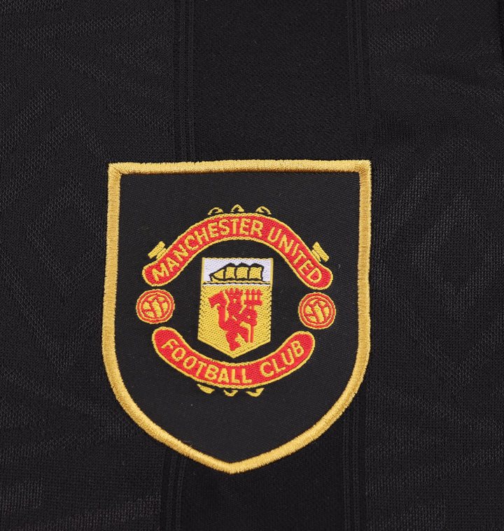 Camisa Retrô Manchester United 1993/94 Away Infantil – Belt Sports
