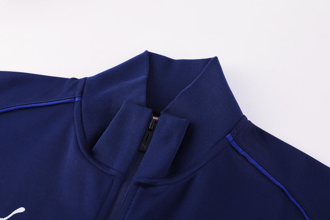 Jaqueta Puma - Azul Escuro
