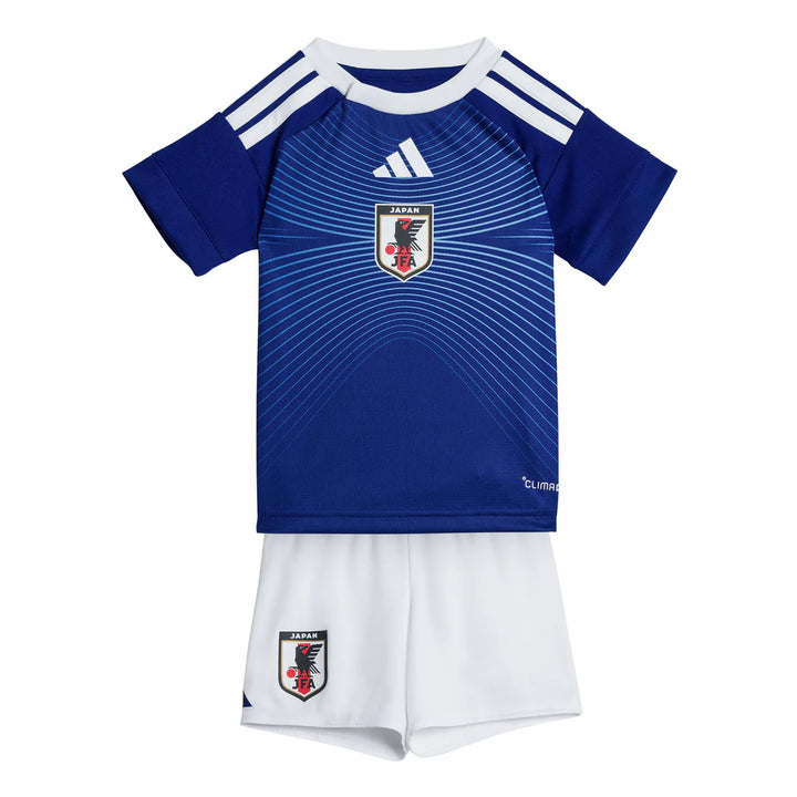 Conjunto Infantil Home Japão 2026