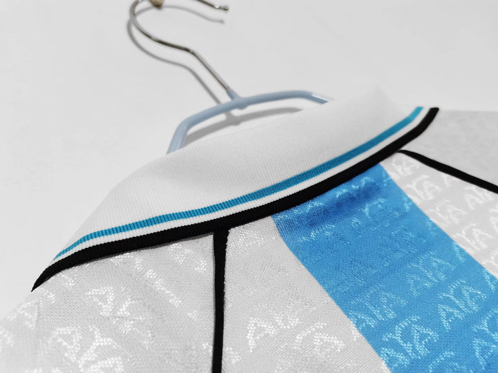 Camisa Retrô Argentina 1996/97