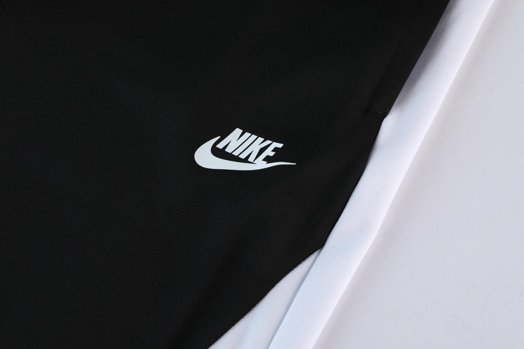 Kit Calça Nike - Preto/Branco