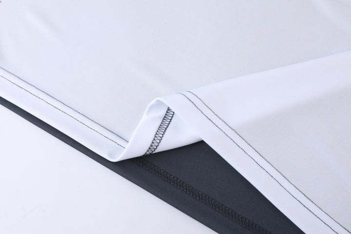 Kit Calça Nike - Cinza Escuro/Branco