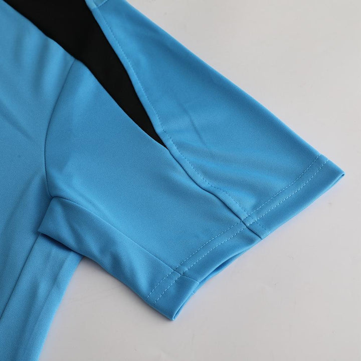 Camisa Treino Nike - Azul Claro/Preto II