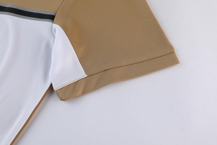 Camisa Treino Nike - Bege/Branco