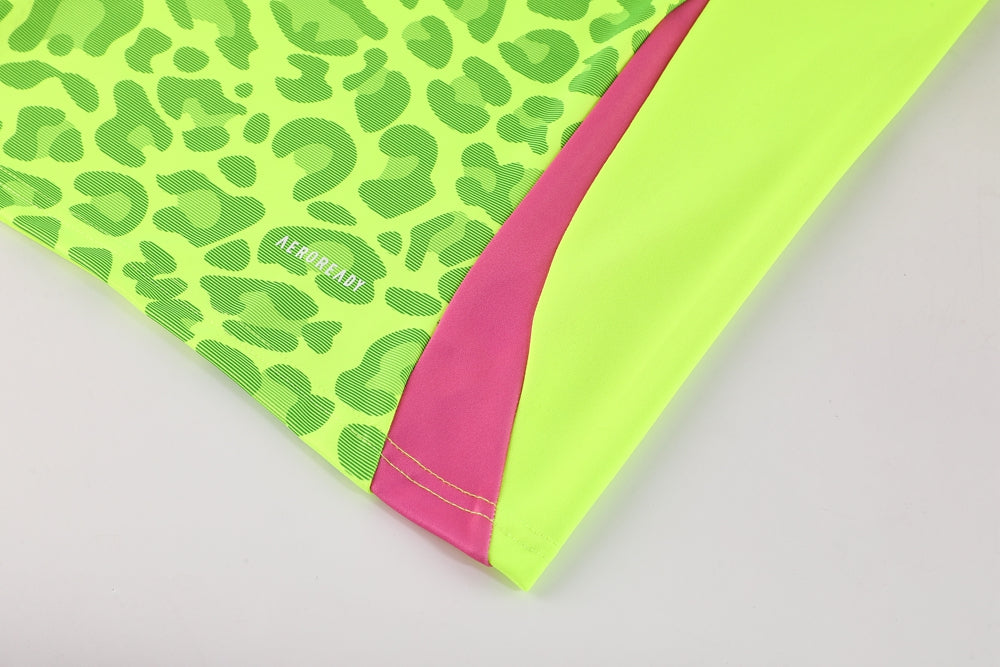 Blusão Treino Adidas - Verde Neon