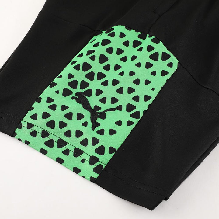 Short Treino Puma - Preto/Verde