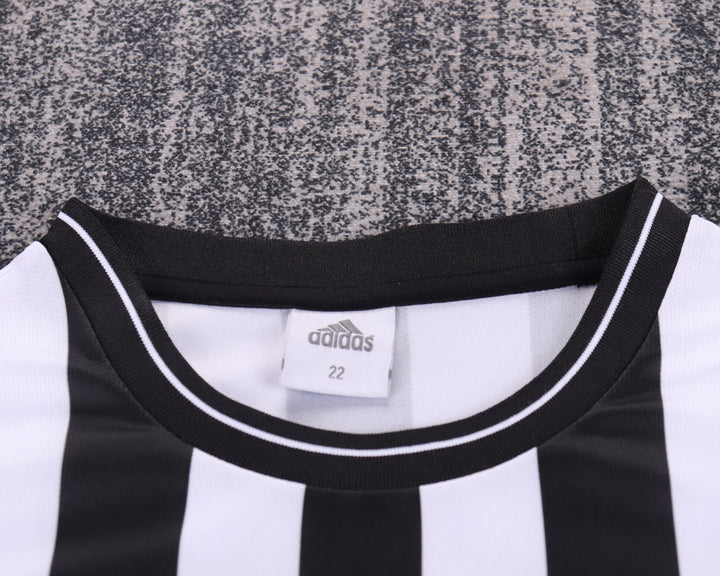 Camisa Retrô Newcastle 1997/99 Home Infantil – Belt Sports