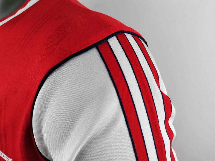 Camisa Retrô Arsenal 1986 Home – Belt Sports