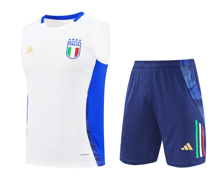 Kit Regata Itália 24/25 - Branco