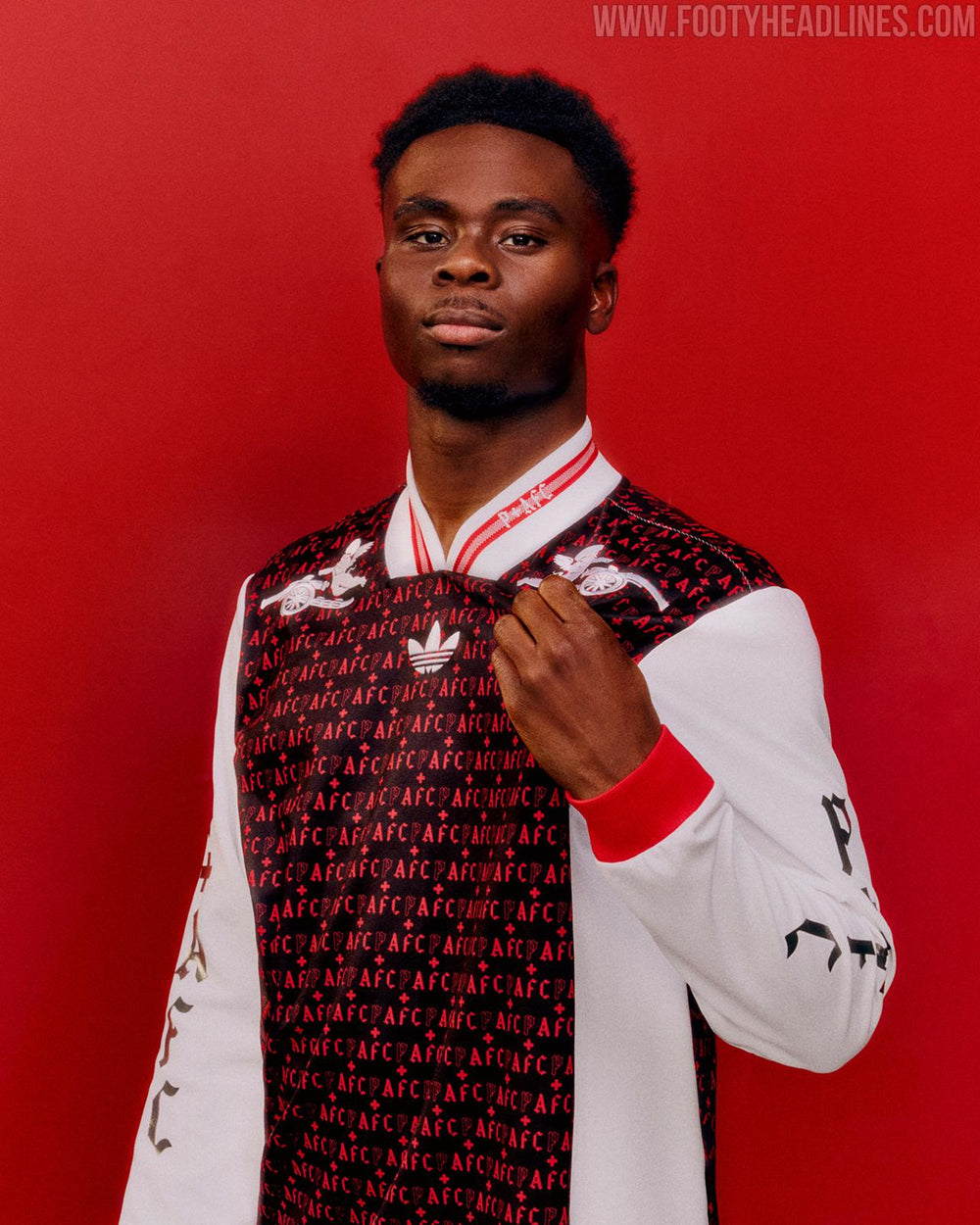 Camisa Arsenal x Adidas Places+Faces 2025 – Belt Sports