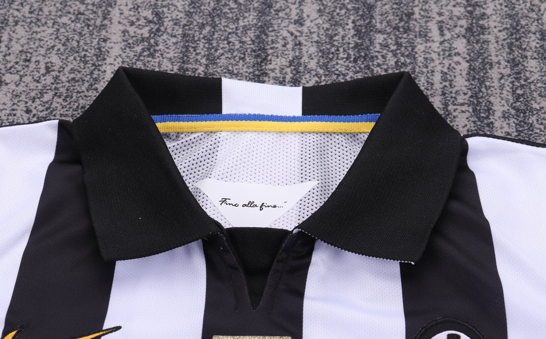 Camisa Retrô Juventus 2014/15 Home Infantil – Belt Sports