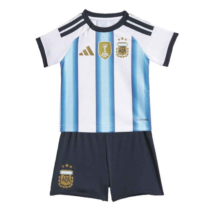 Conjunto Infantil Home Argentina 2026