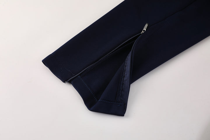 Conjunto Nike - Branco/Azul Marinho
