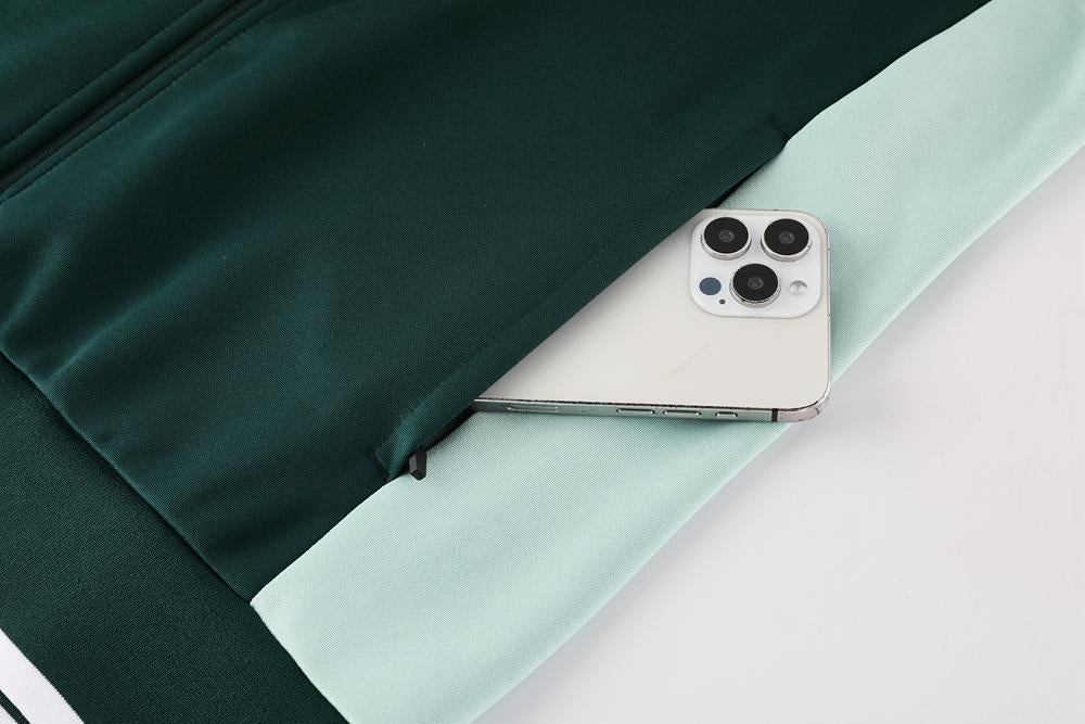 Conjunto Nike - Verde Escuro/Verde Claro