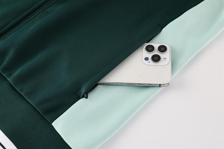 Conjunto Nike - Verde Escuro/Verde Claro