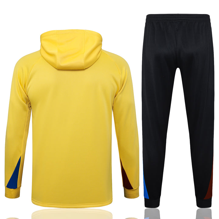 Conjunto Barcelona 2024/25 - Capuz