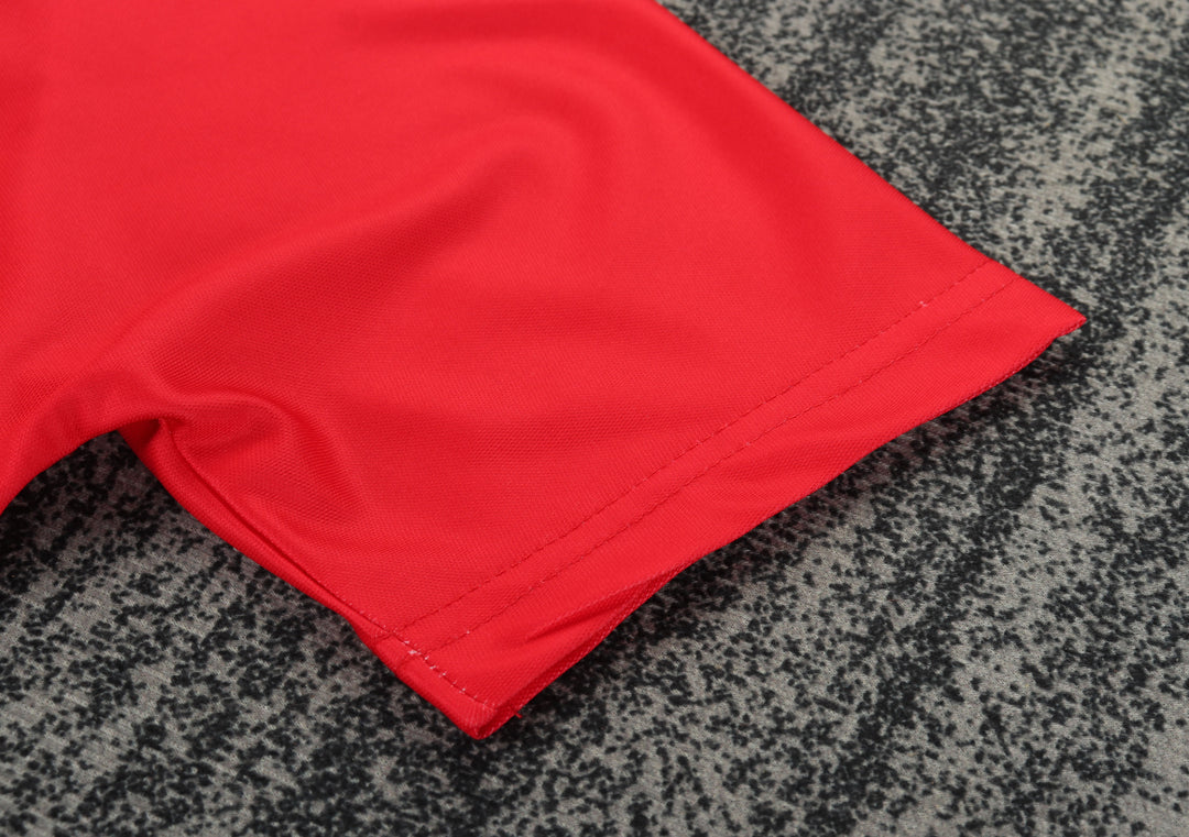 Camisa Retrô Liverpool 1991/92 Home Infantil – Belt Sports