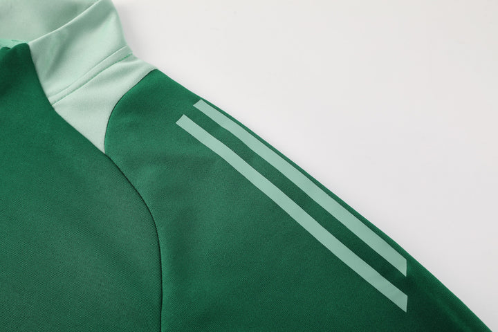 Conjunto Adidas - Verde/Preto