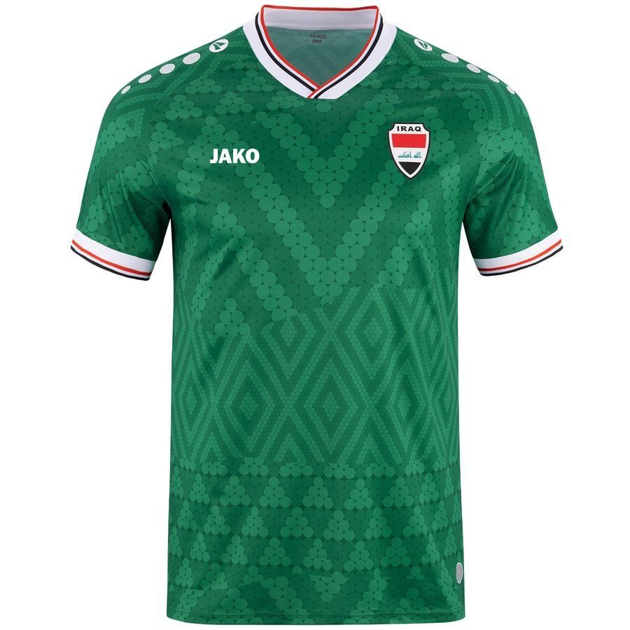 Camisa Iraq Away 2026 Versão Torcedor – Belt Sports