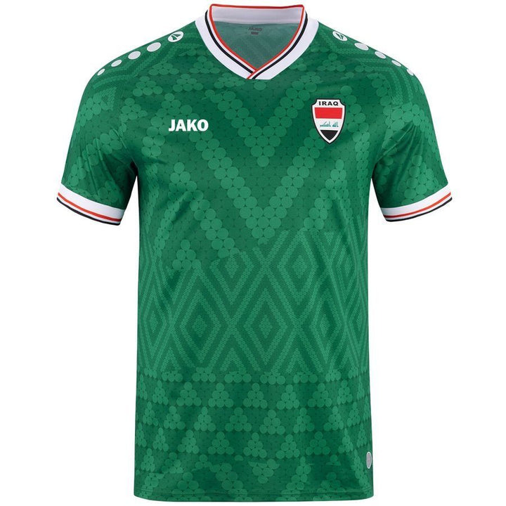 Camisa Iraq Away 2026 Versão Torcedor – Belt Sports