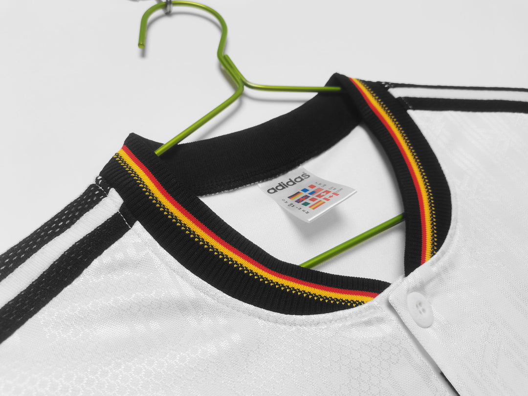 Camisa Retrô Alemanha 1996/97 Home
