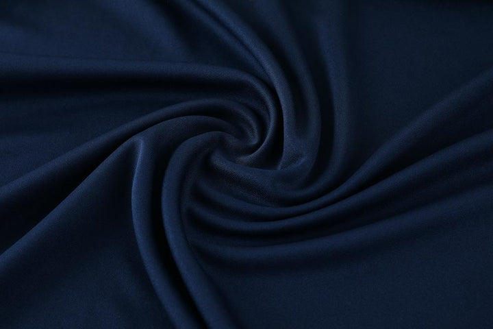 Blusão Treino Nike - Azul Marinho/Laranja
