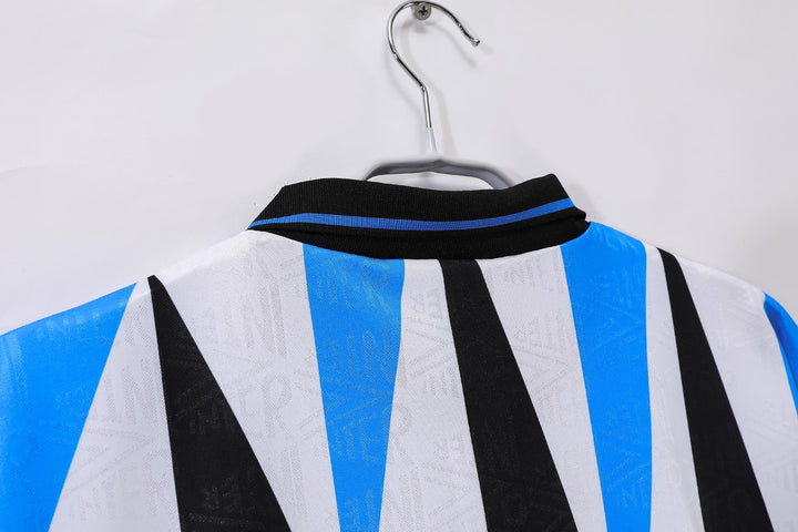 Camisa Retrô Inter MIlan 1992/93 Away – Belt Sports