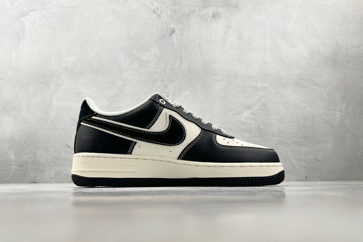 Nike Air Force 1 Louis Vuitton - Preto