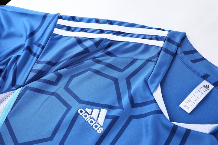 Camisa Treino Adidas - Azul II