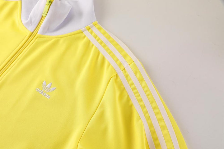 Conjunto Adidas Originals - Amarelo