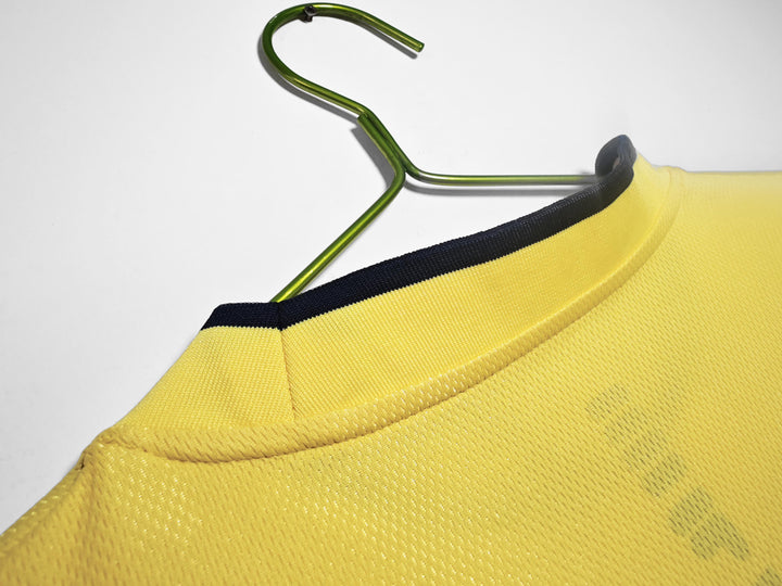 Camisa Retrô Escócia 2002 Away